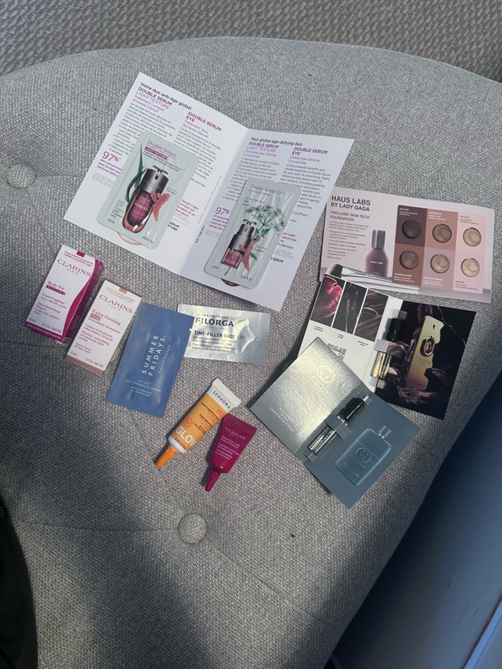 Samples Assortment - Picture 2 of 3
